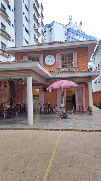Foto da capa de Le Café Cultural | Brunch, Café e Almoço em Santos